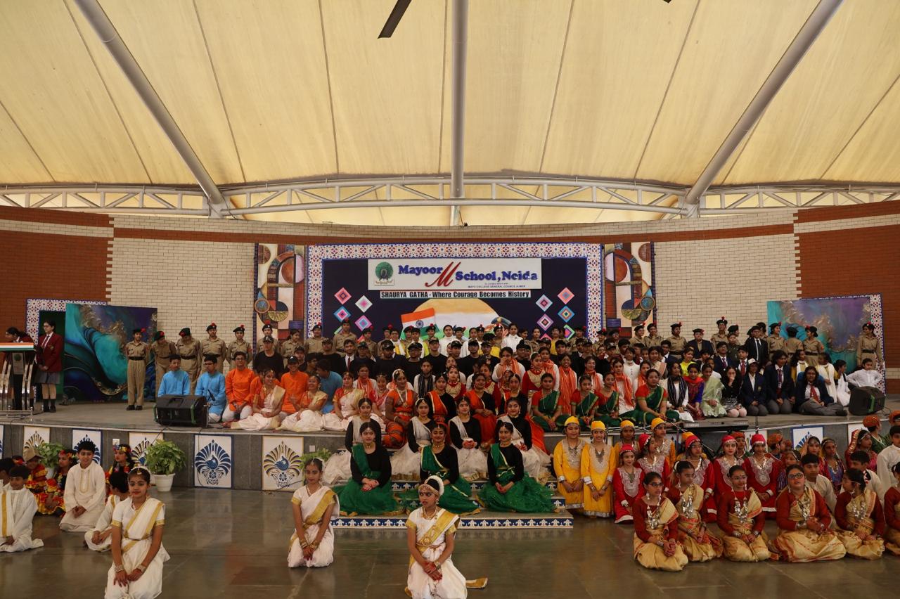 Some more glimpses of the special assembly